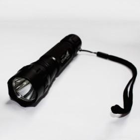 Torch LED 800 Lumens Flashlight 13,3 CM