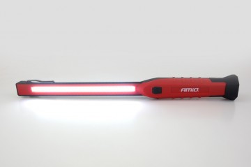 Looplamp Oplaadbaar - thuislader + autolader - 300 lumen