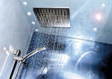 LED mini spotlights - Koud wit - IP68 - 12V - 2 stuks