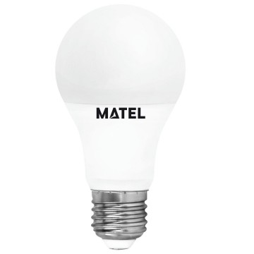 E27 LED lamp - 1000 Lumen - 10W - Koud wit
