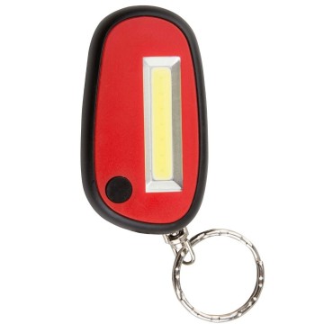 Zaklamp sleutelhanger - 3 standen - 100 Lumen