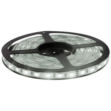 Complete set - 3 meter led strip - Koud wit - Waterproof