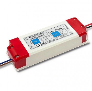 Inbouw voeding - 12V - 5A - 60W - Qoltec