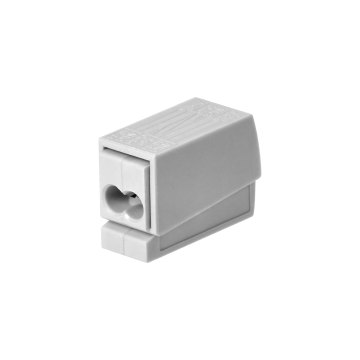 Draadconnector - 2-aderig - 24A - 400V