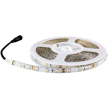 5 meter koud wit led strip - 60Leds/m - 56304