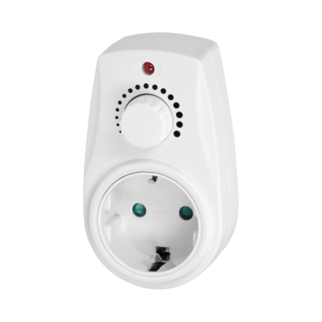 LED stekker dimmer - Traploos - 280W - 230V