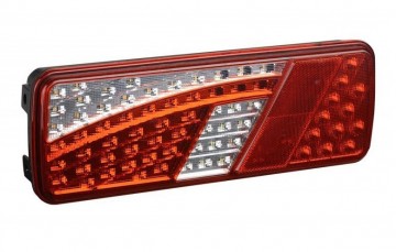 Achterlicht 6 functies links 12 24v 13652 nl g1