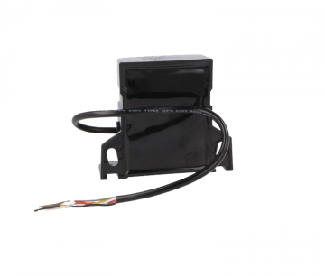 Achteruitrij alarm - Met ingebouwde LED flitser - 10-80V