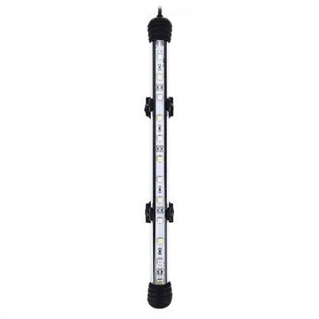 LED aquarium lamp BLAUW/WIT 29cm (12 volt)