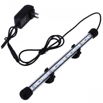 LED aquarium lamp BLAUW/WIT 29cm (12 volt)