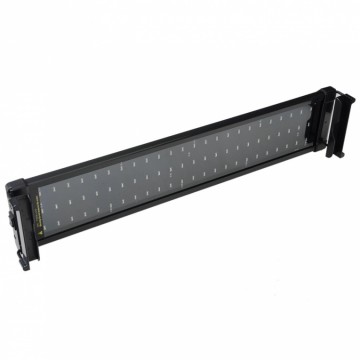 Aquarium bak LED 50cm [45-55cm] 11W 2-standen blauw / wit