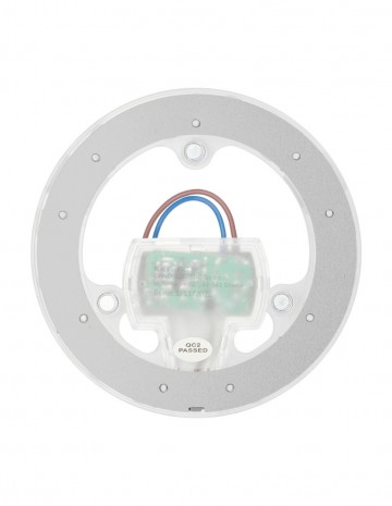 LED Module Inbouw Magnetisch  Ring - 220V - 12W - 4000K - 137mm