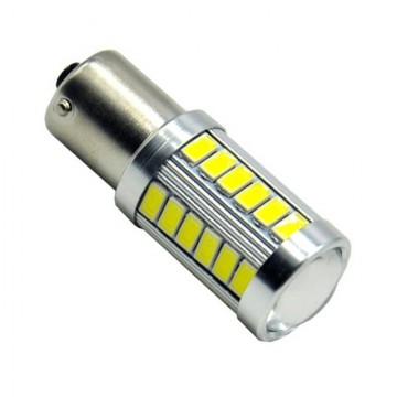 Ba15s 1156 5730 33smd wit 30v