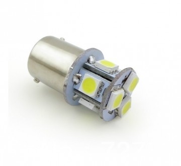 Ba15s 8 led 0 0