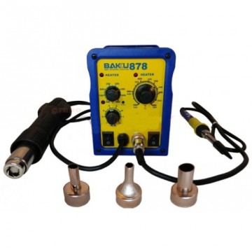 BAKU soldeer & heat station BK-878