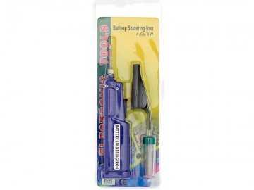 Batterij soldeerbout Solderen 8W DC 4.5V