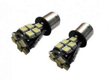CANBUS BAY15D 21 SMD LED P21/5W / 1157