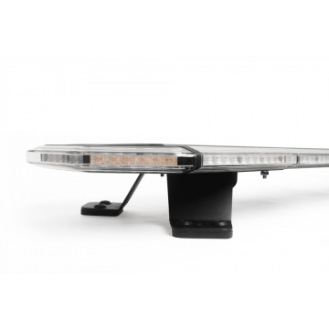 LED zwaaibalk - 122cm - ECE R65 R10 - Amber - Inclusief controller
