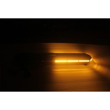 LED zwaaibalk - 153cm - ECE R65 R10 - Amber - Inclusief controller