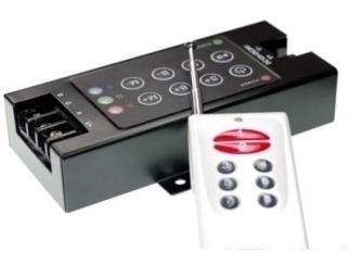 Opbouw LED RF controller