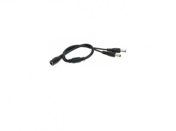 Bigsplitter led voeding duo connector 0
