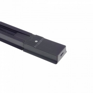 Voedingsklem voor tracklights - 1 fase - Voor ZX rails