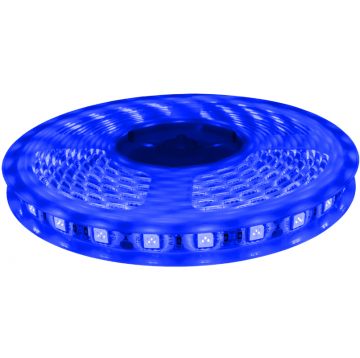 5 meter RGB/W (warm wit) led strip waterproof - IP65 - 60Leds/m - 12V