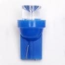 T10 LED blauw W5W - 12V interieur lamp