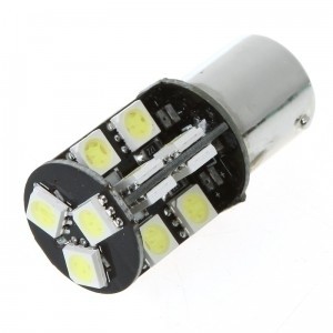 CANBUS BA15S 19 SMD LED P21W / 1156