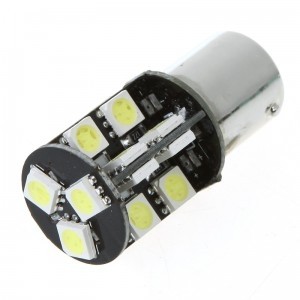 CANBUS BAY15D 19 SMD LED P21/5W / 1157