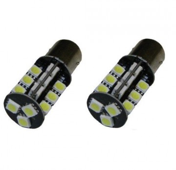 CANBUS BA15S 27 SMD LED (P21W 1156)