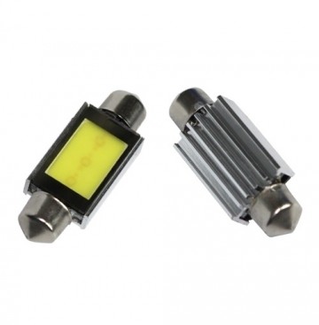 CANBUS 39mm 15 LED COB auto interieur lamp C5W