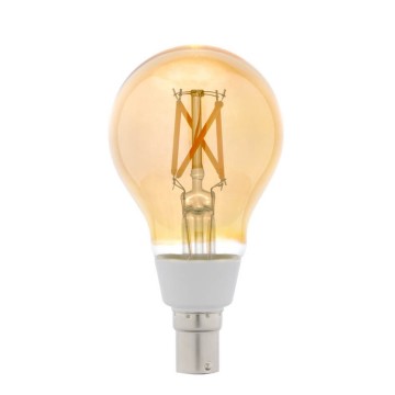 BA15D filament lamp - Warm wit - 12V - 4W - 280 Lumen