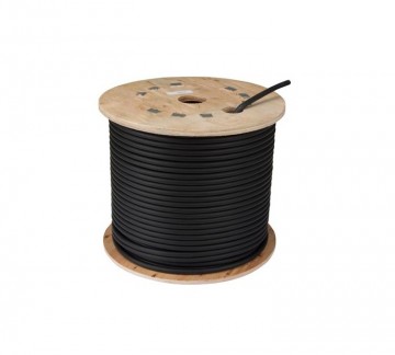 RGB kabel - 4-aderig - 4 x 1,5mm - Met buitenmantel - Per meter