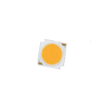 LED COB chip - 12V - Warm wit - 17mm - 10W