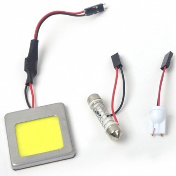 COB 48 LED Panel Lamp