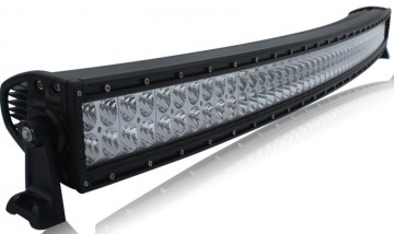 CURVED LED bar - 180W - 90cm - 4x4 offroad - 60 LED - WIT 6000K