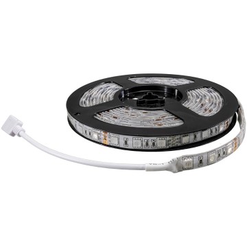 2,5 meter groen led strip - 30Leds/m - 12V4