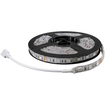 2 meter warm wit led strip waterproof - IP65 - 60Leds/m - 12V