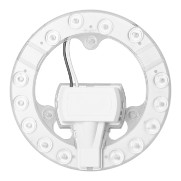 LED Module Inbouw Magnetisch  Ring - 220V - 12W - 4000K - 137mm