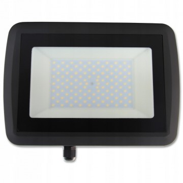 100W schijnwerper - 10000 Lumen - Neutraal wit