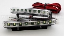 LED Dagrijverlichting Super White