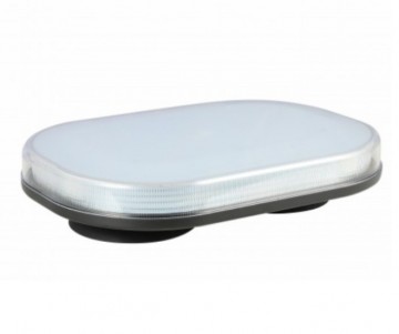 Dak zwaailamp oranje 60 led