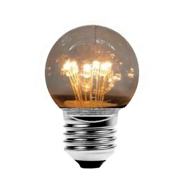 Party lampen - prikkabel lampen - 2200K - 75 Lumen