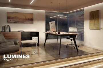 2 meter - Inbouw 7mm DESIGN Z WIT - LED Profiel - aluminium