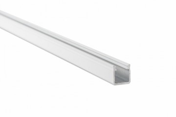 2 meter - 18x17mm DESIGN Y WIT - LED Profiel - aluminium