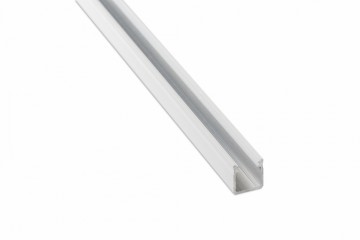 2 meter - 18x17mm DESIGN Y WIT - LED Profiel - aluminium