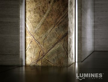 1 meter - 18x17mm DESIGN Y WIT - LED Profiel - aluminium