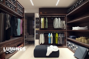 2 meter - 9,3x16mm DESIGN A ZWART - LED Profiel - aluminium