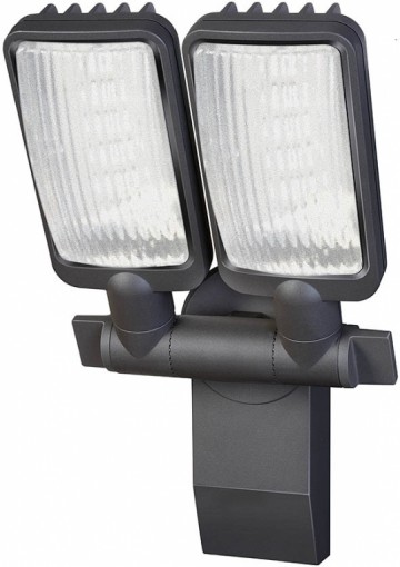 DUO LED- spot Premium City IP44 27 leds